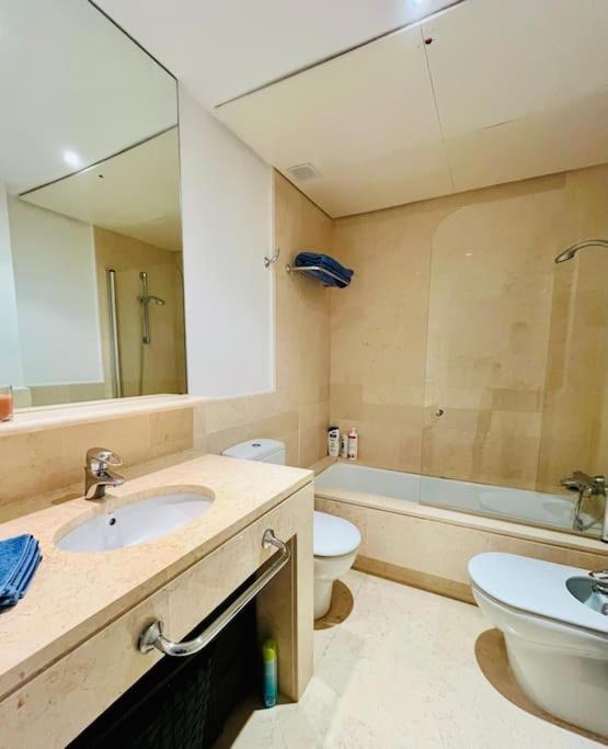 Apartamento De Lujo Sotogrande سان روكي المظهر الخارجي الصورة
