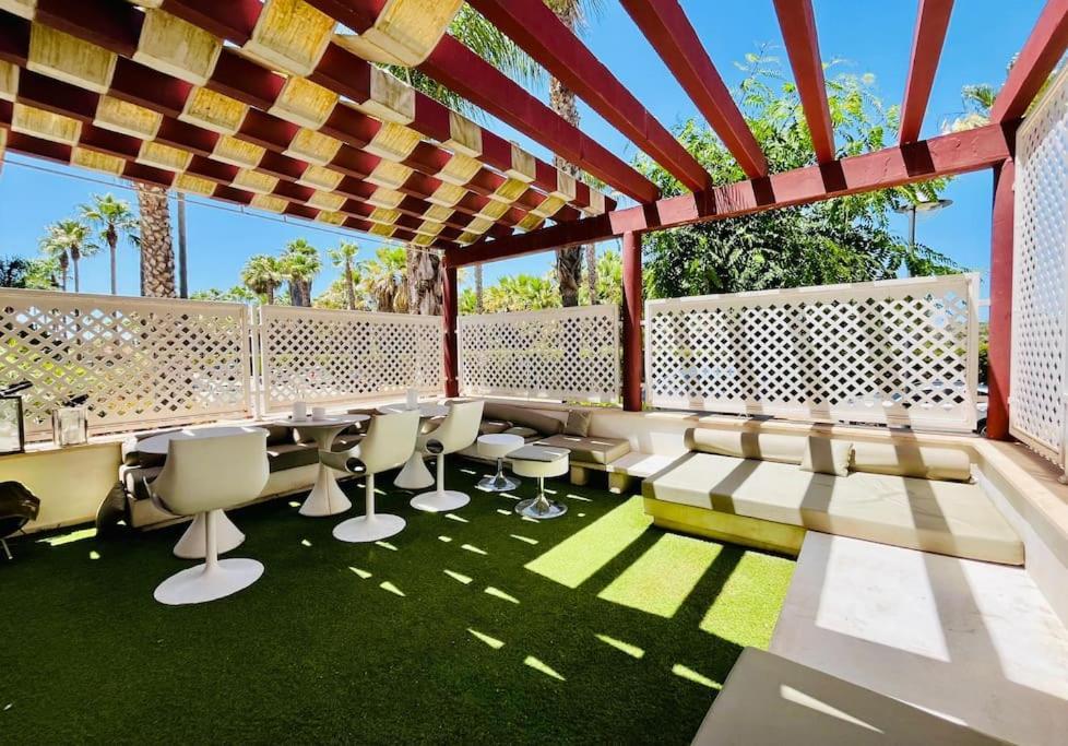 Apartamento De Lujo Sotogrande سان روكي المظهر الخارجي الصورة