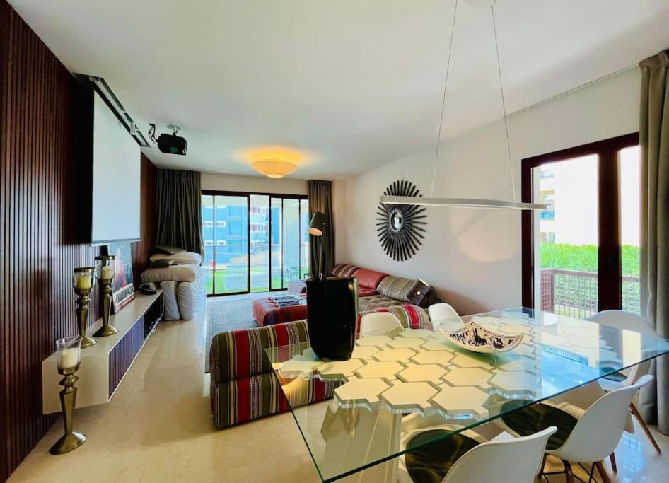 Apartamento De Lujo Sotogrande سان روكي المظهر الخارجي الصورة